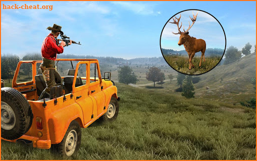 Deer Hunter 2020: Sniper Shooting Game screenshot