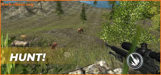 Deer Hunter 2021 screenshot