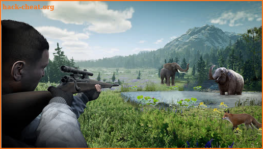 Deer Hunter 2022 - Sniper Hunt screenshot