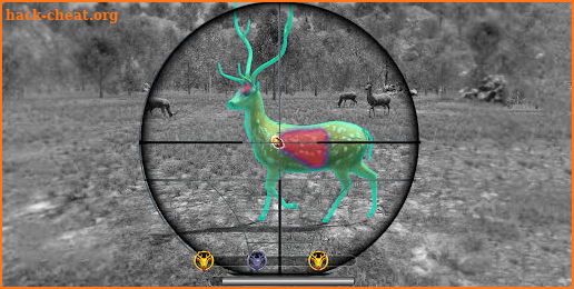 Deer Hunter 3D – Offline Games screenshot