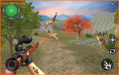 Deer Hunter Free screenshot