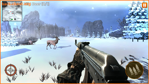 Deer Hunter Sniper Shooter 11 screenshot
