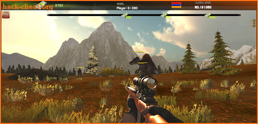 Deer Hunter:Covert Sniper screenshot