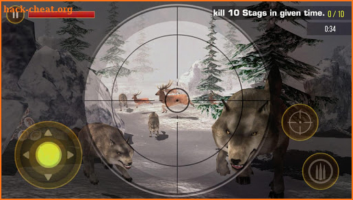 Deer Hunting 2019 screenshot