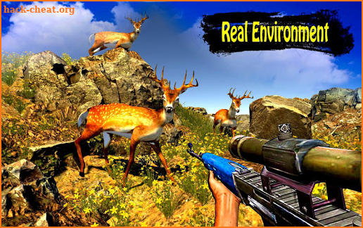 Deer Hunting 2019: African Deer Hunter screenshot