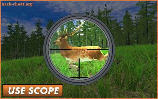 Deer Hunting 2019: Safari Deer Hunter screenshot