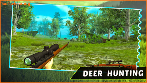 Deer hunting 2020: Animal Hunter 3D screenshot