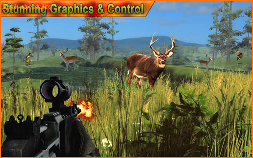 Deer Hunting 2020 : Offline Hunting Games 2020 screenshot