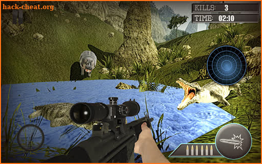Deer Hunting 2021-Wild Animals Hunting Games screenshot