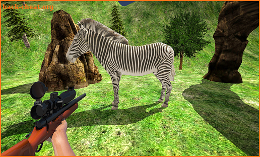 Deer Hunting 2k18: FPS Shooting Game screenshot