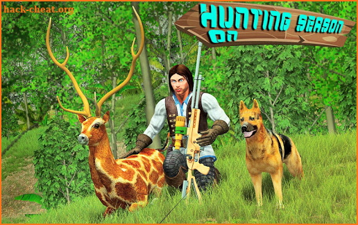 Deer Hunting Game 2019 screenshot