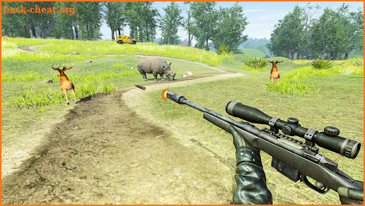 Deer Hunting : Hunt Clash Game screenshot