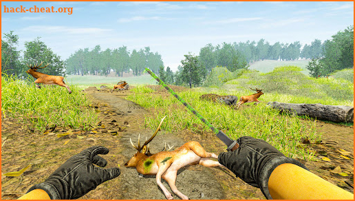 Deer Hunting : Hunt Clash Game screenshot