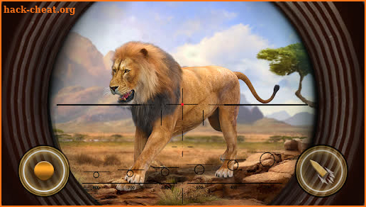 Deer Hunting Simulator Sniper Animal Shooting Game screenshot