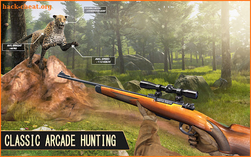 Deer Hunting : Sniper Hunter screenshot
