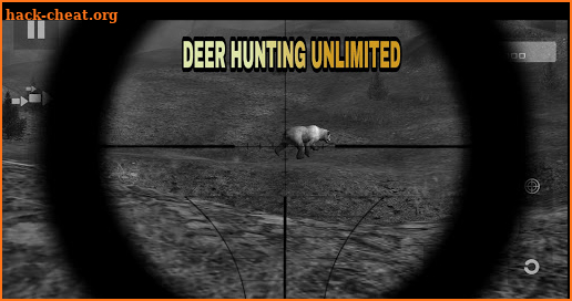 Deer Hunting Unlimited screenshot