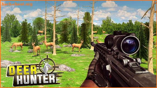 Deer Hunting: Wild Animal Hunt screenshot
