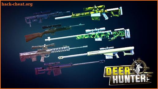 Deer Hunting: Wild Animal Hunt screenshot