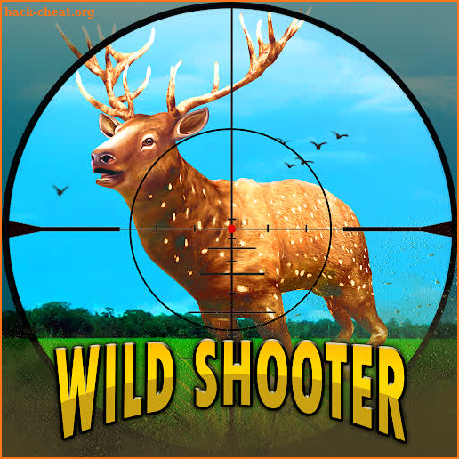 Deer Hunting Wild Animal Shooting screenshot