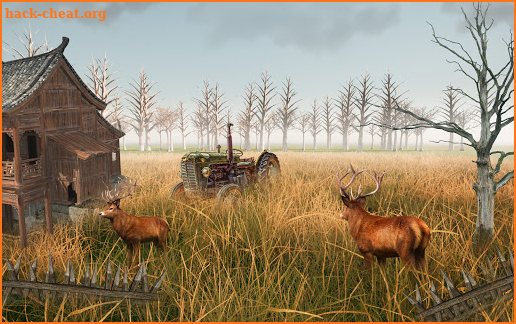 Deer Hunting Wild Animal Shooting Games 2021 screenshot