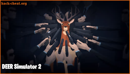 Deer Simulator 2 Game - Hero Gangster Crime City screenshot