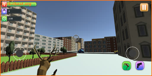 Deer Simulator Ultimate screenshot