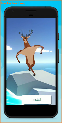 Deer Simulator Walkthrough screenshot