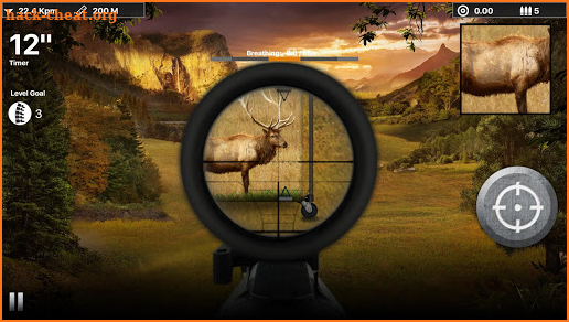 Deer Target Hunting - Pro screenshot