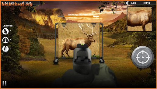 Deer Target Hunting - Pro screenshot