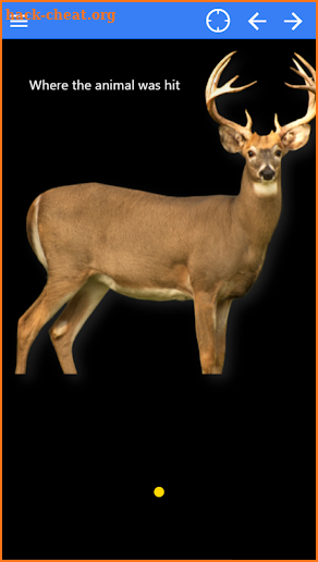 Deer Tracker screenshot