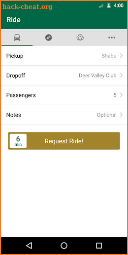 Deer Valley Direct screenshot