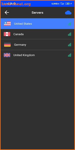 Deer VPN Free VPN, Free Proxy, Free Hotspot screenshot