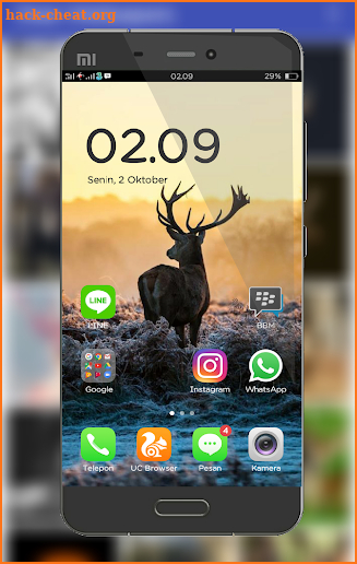 Deer Wallpapers screenshot