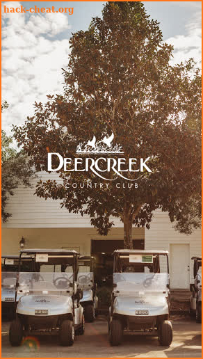Deercreek Country Club screenshot