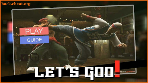 Def Fight Jam for NY : Game Guide screenshot