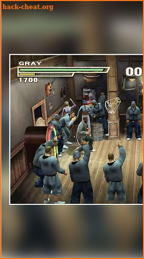 Def Jam Fight For NY Gameplay Advice screenshot