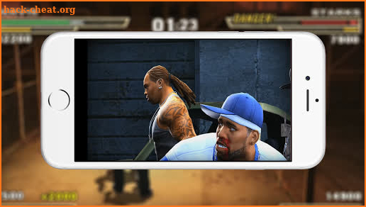 Def Jam Fight For NY ps2 Walkthrough screenshot