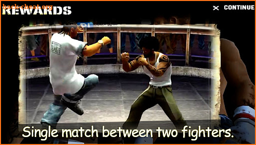 Def Jam NY Takeover Fighting screenshot