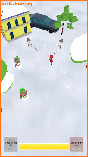 Defence Master: Shooting Game screenshot