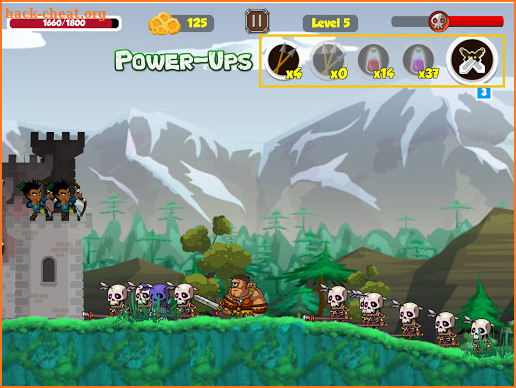 Defend Eden - Tower Defense screenshot