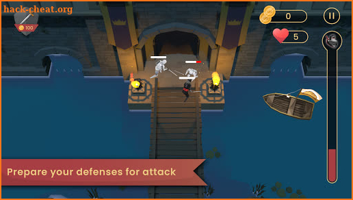 Defend the Crown screenshot