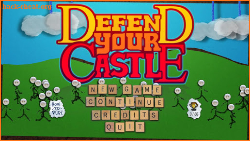 Defend Your Castle screenshot
