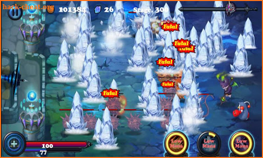 Defender II screenshot