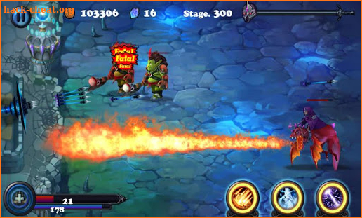 Defender II screenshot
