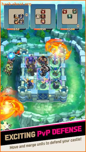 Defense Derby screenshot