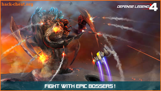 Defense Legend 4: Sci-Fi Tower defense screenshot
