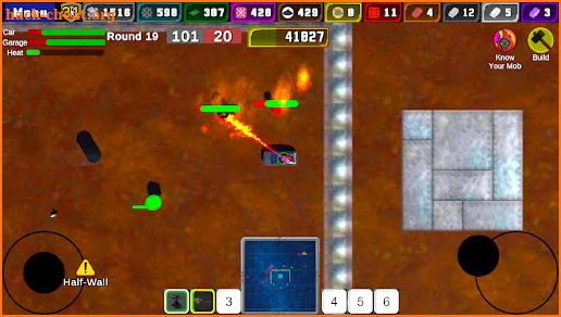 Defense Overdrive screenshot