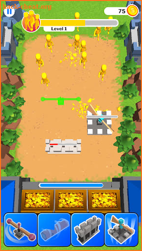 Defense Tower 3D screenshot