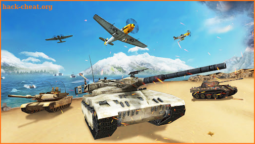 Defense War: Legendary Battle screenshot