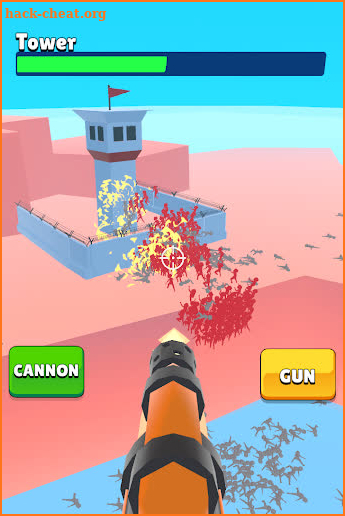 Defense Zombies screenshot